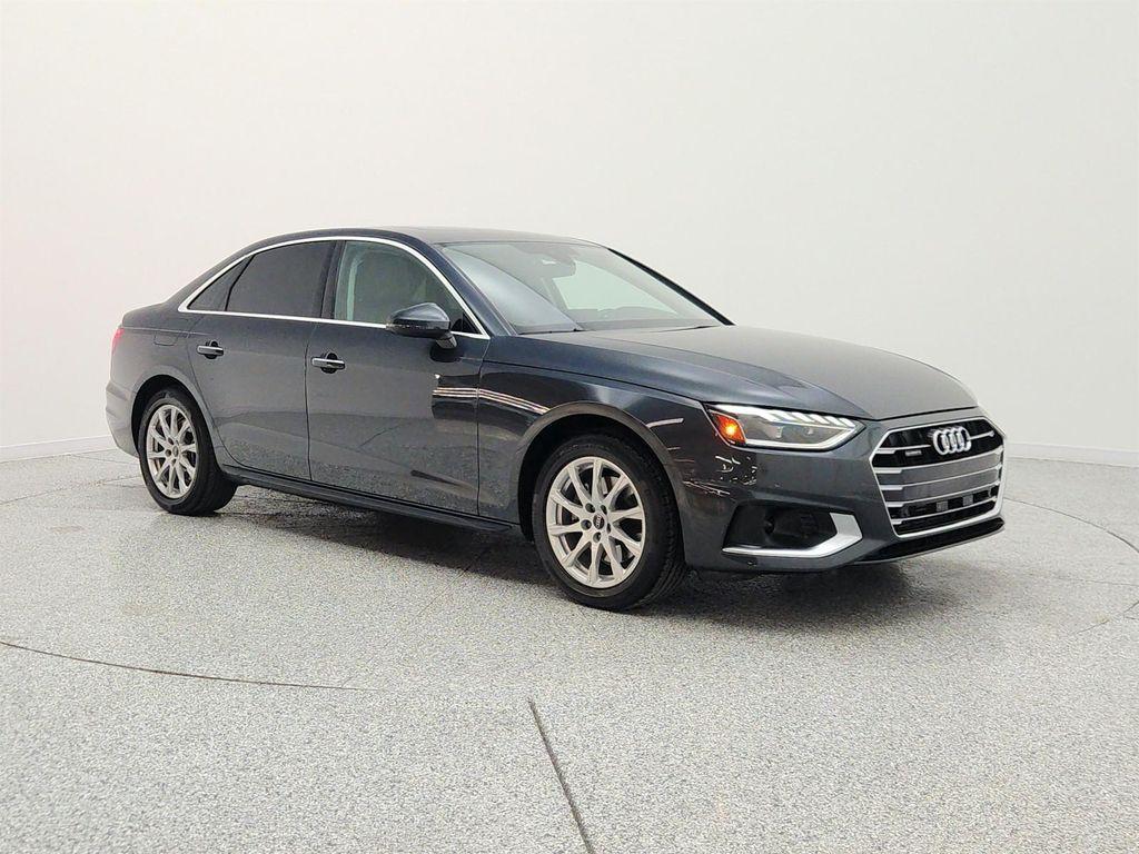 used 2023 Audi A4 car, priced at $25,977