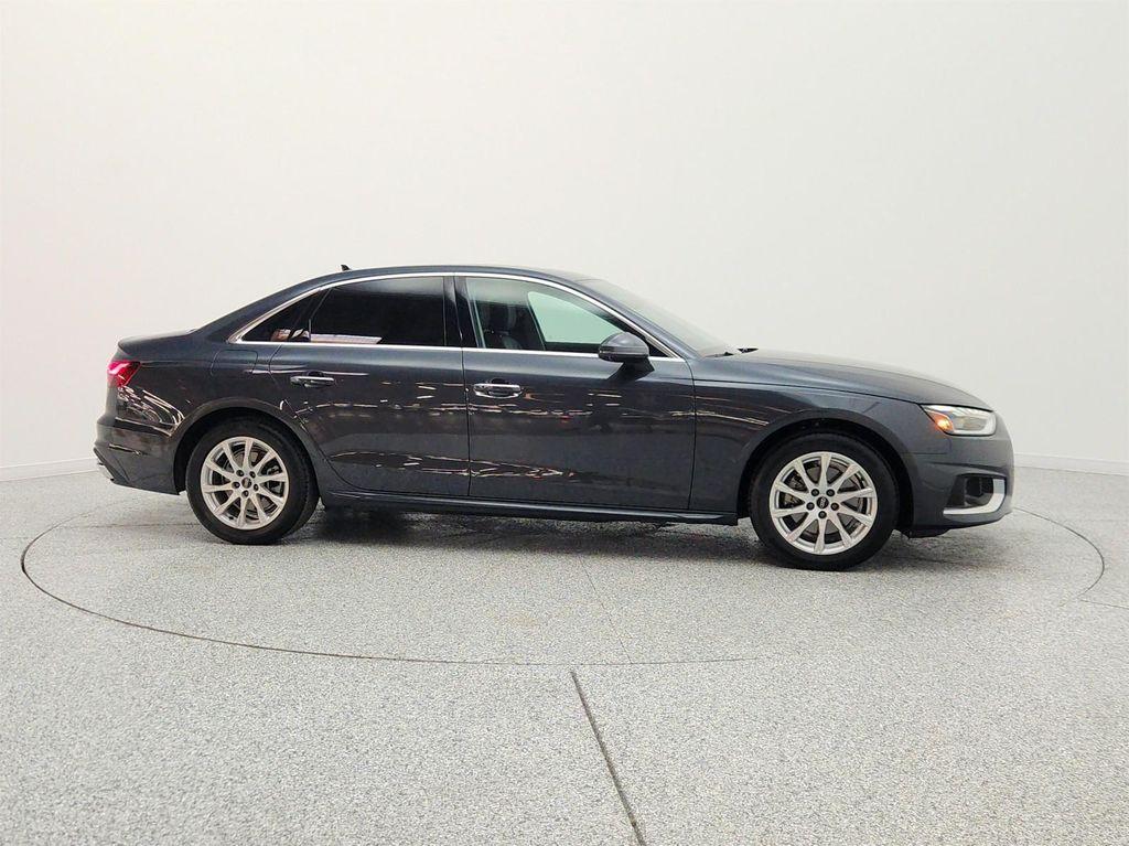used 2023 Audi A4 car, priced at $25,977