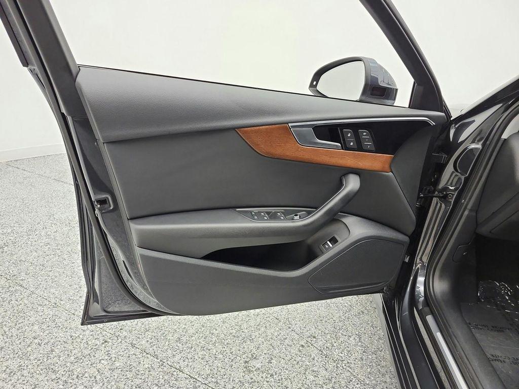 used 2023 Audi A4 car, priced at $25,977