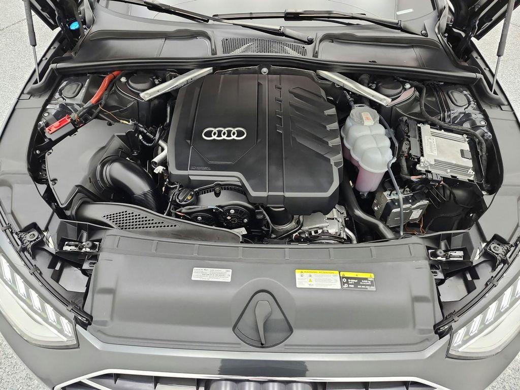 used 2023 Audi A4 car, priced at $25,977
