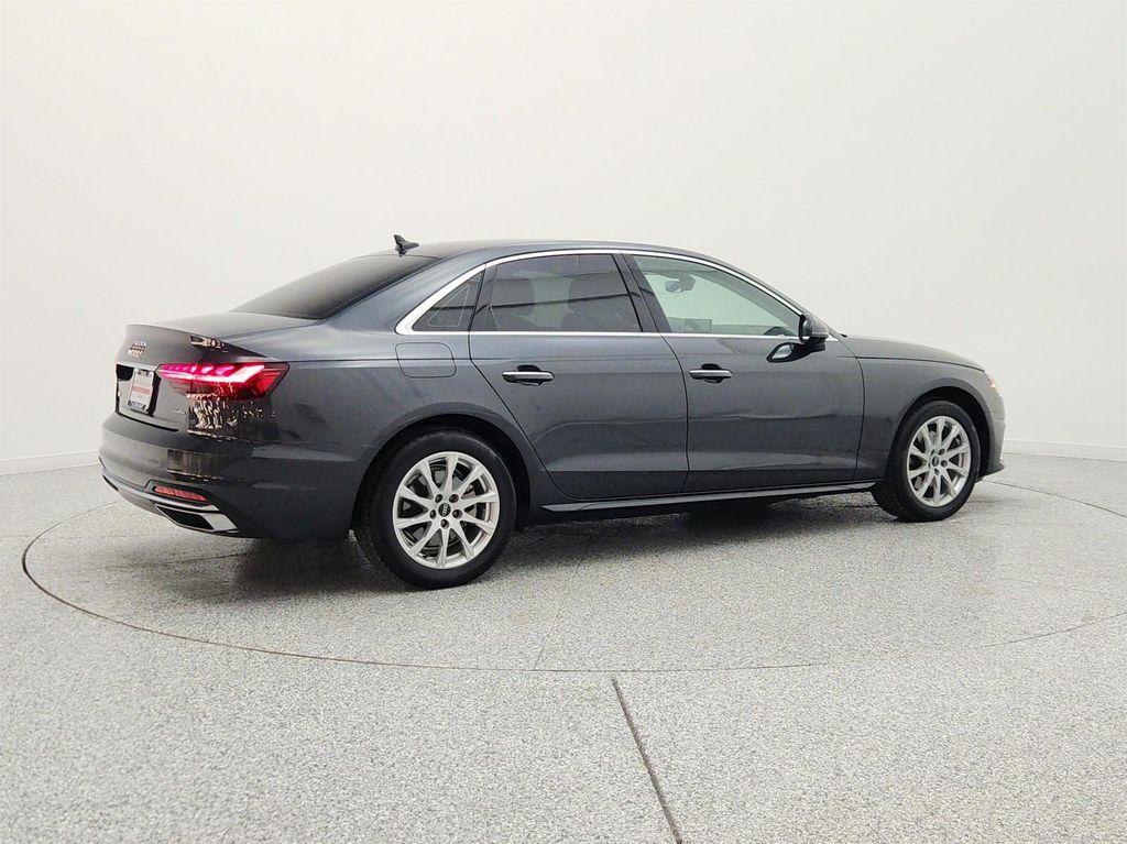 used 2023 Audi A4 car, priced at $25,977