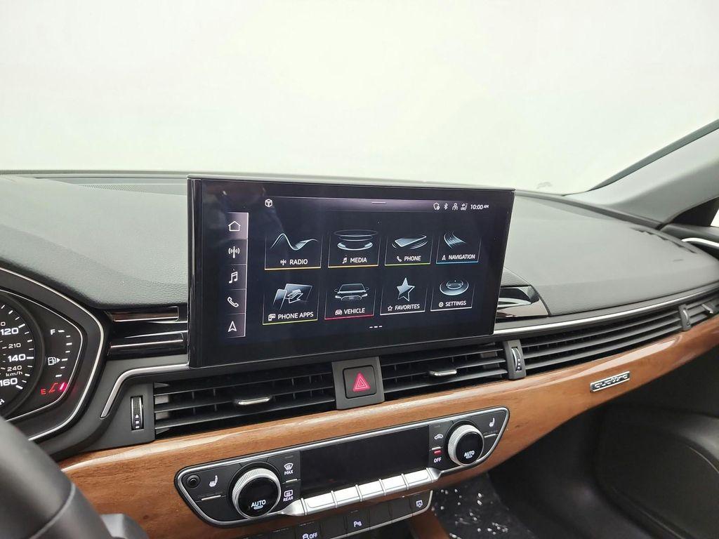 used 2023 Audi A4 car, priced at $25,977