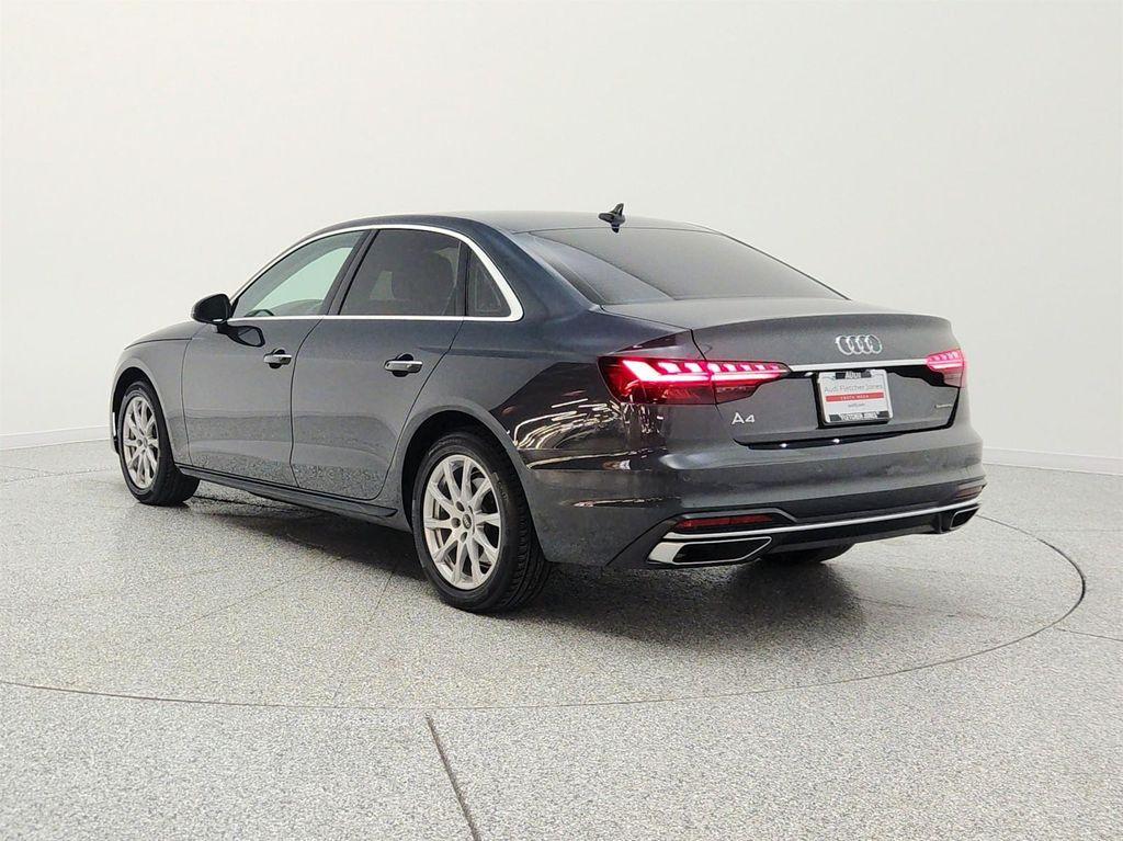 used 2023 Audi A4 car, priced at $25,977