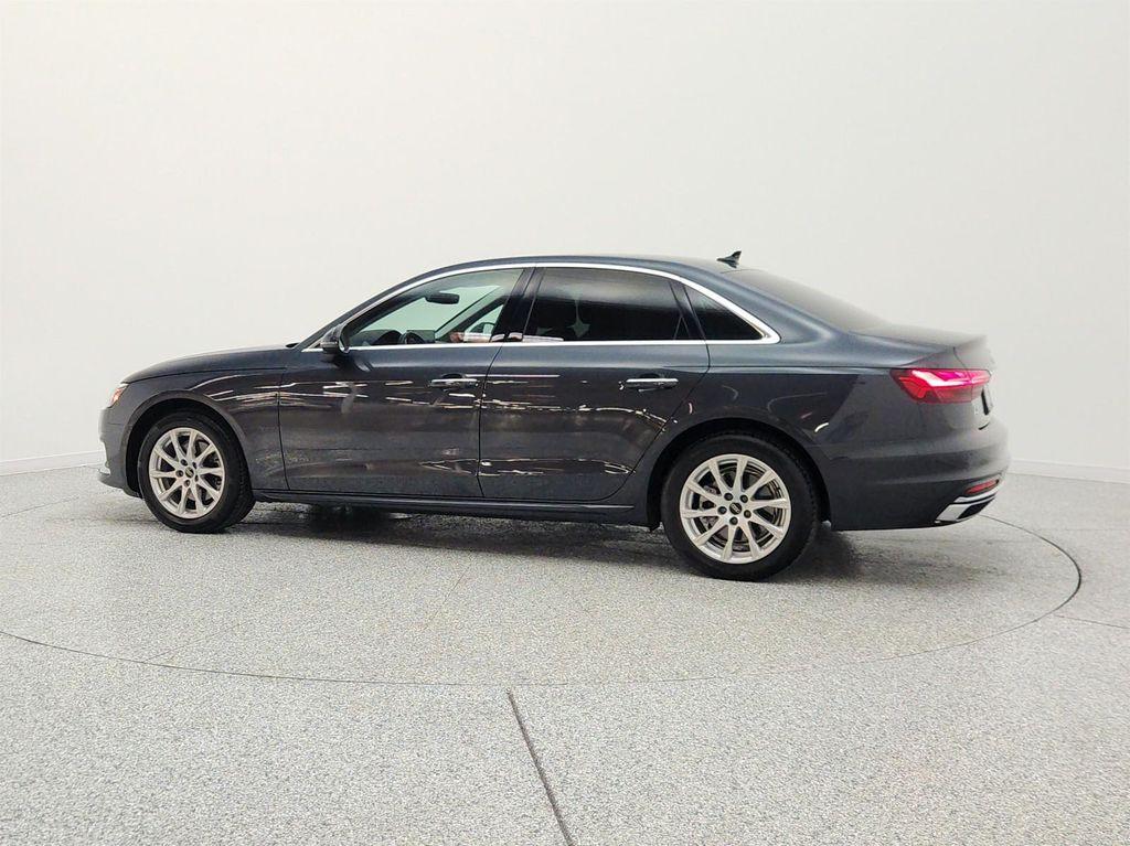 used 2023 Audi A4 car, priced at $25,977