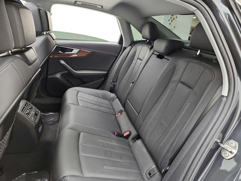 used 2023 Audi A4 car, priced at $25,977
