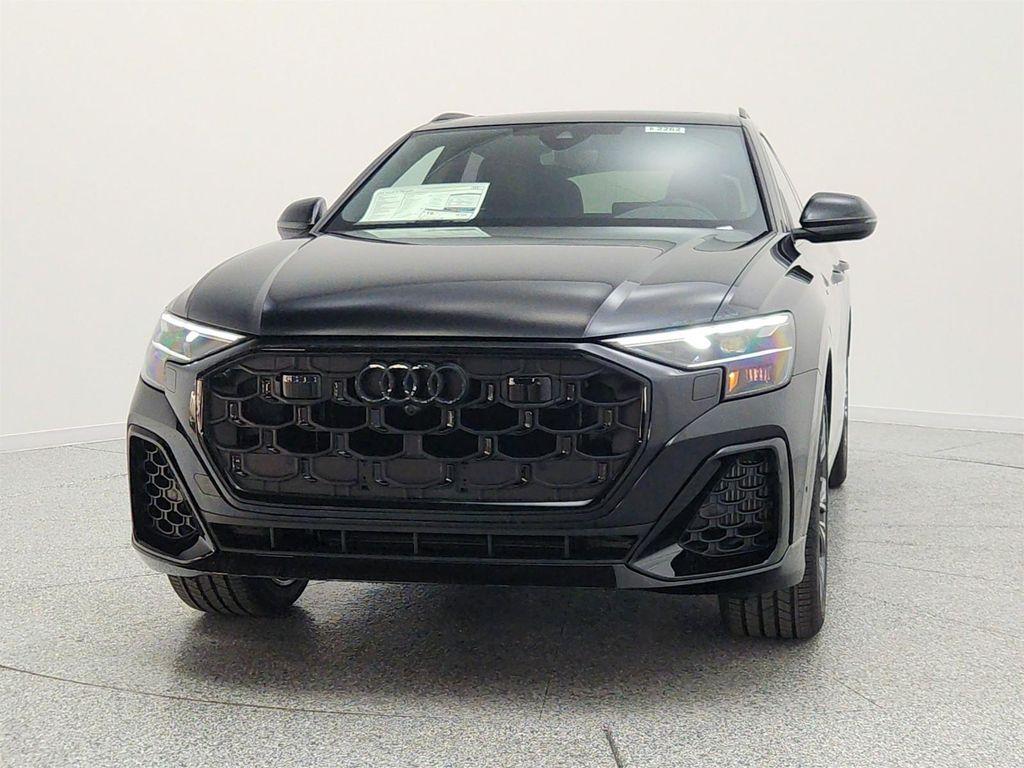 new 2026 Audi Q8 car, priced at $86,450