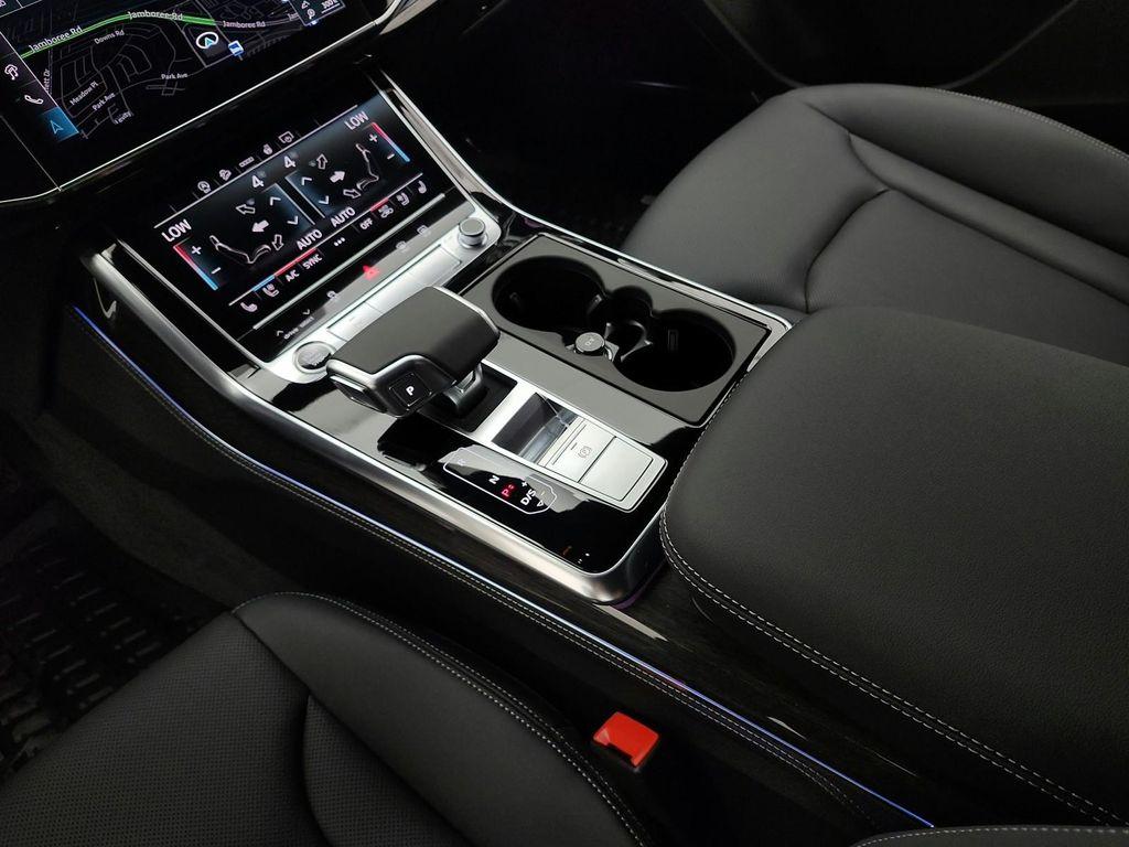 new 2026 Audi Q8 car, priced at $86,450