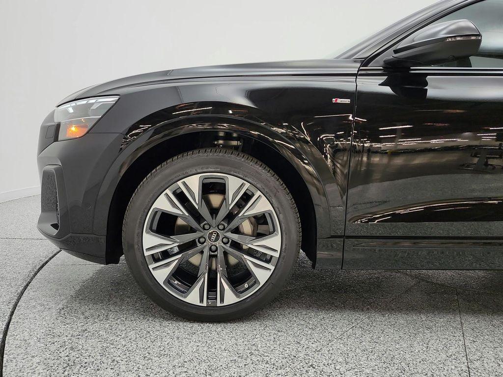 new 2026 Audi Q8 car, priced at $86,450