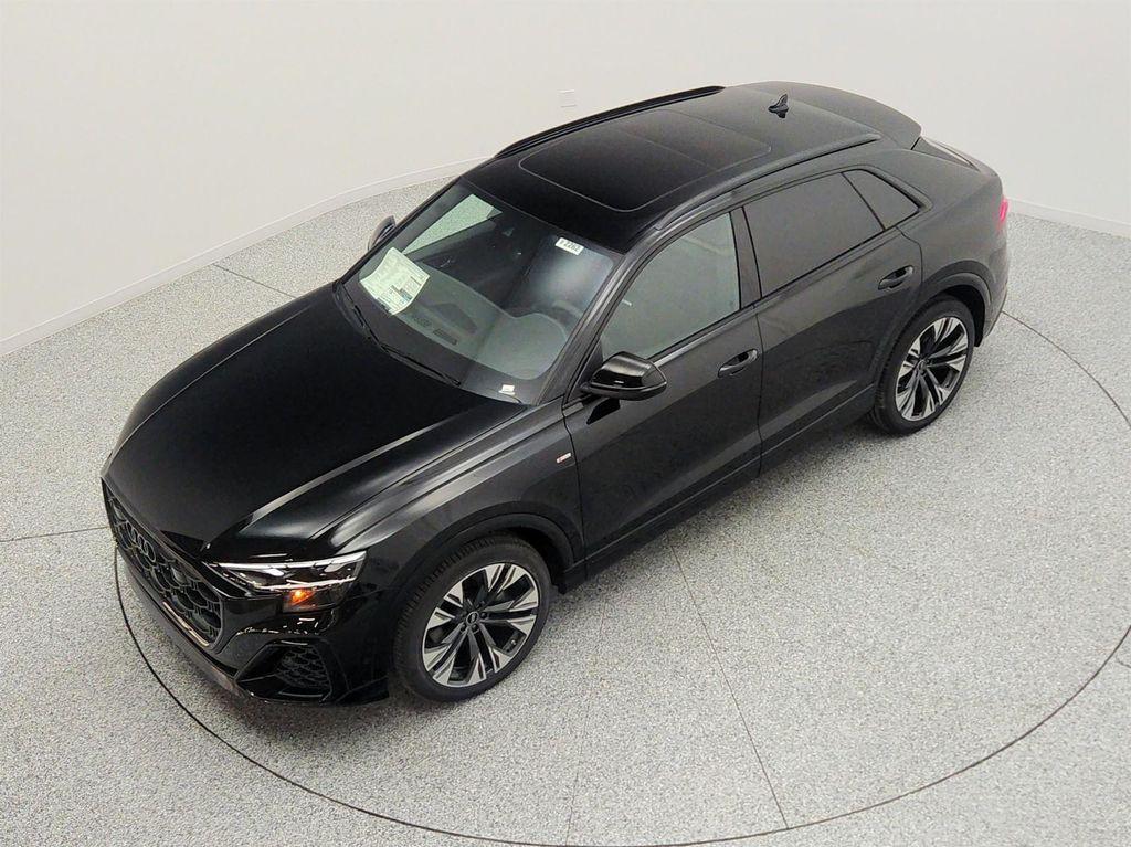 new 2026 Audi Q8 car, priced at $86,450