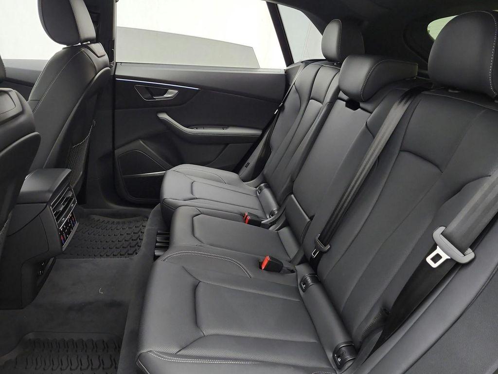 new 2026 Audi Q8 car, priced at $86,450
