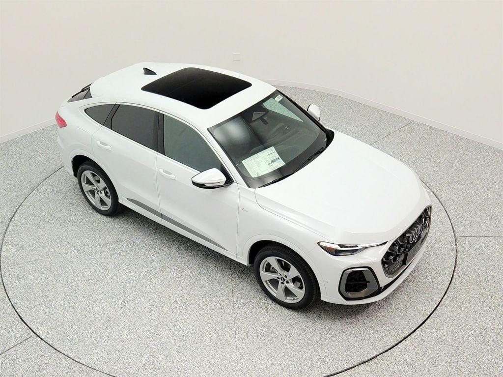 new 2026 Audi Q5 Sportback car, priced at $61,695