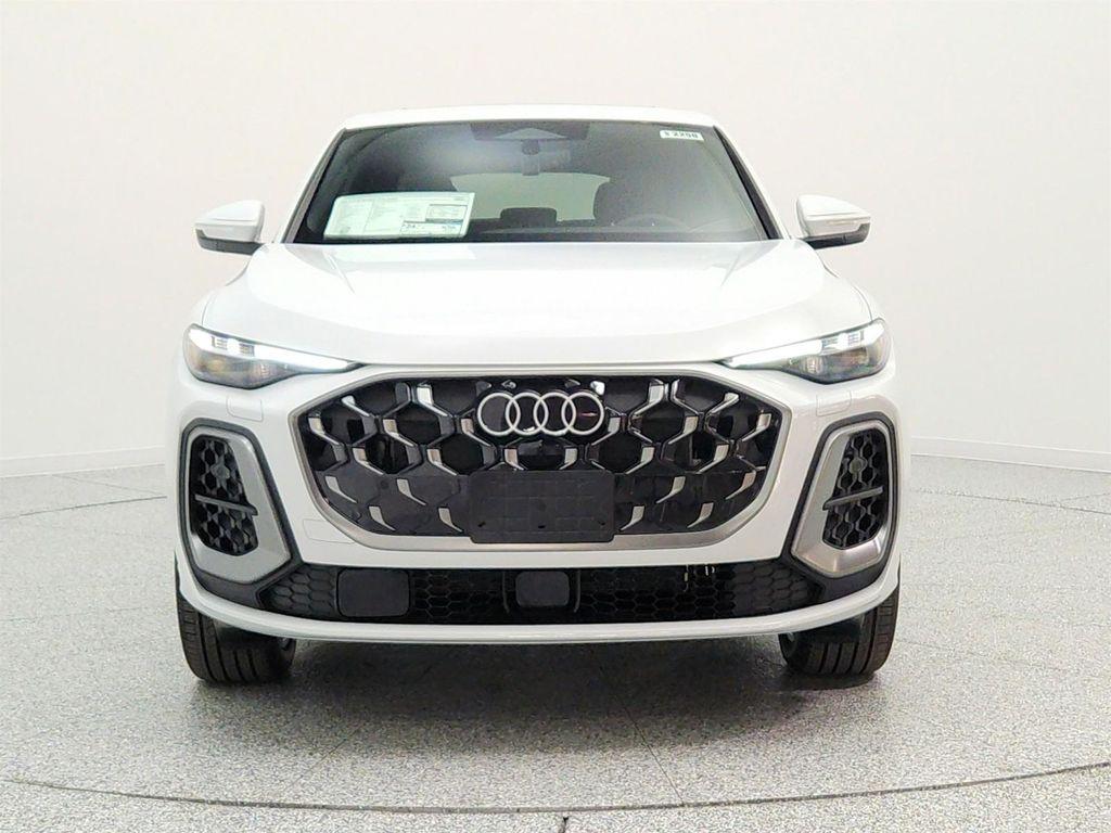 new 2026 Audi Q5 Sportback car, priced at $61,695