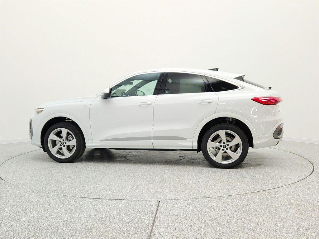 new 2026 Audi Q5 Sportback car, priced at $61,695