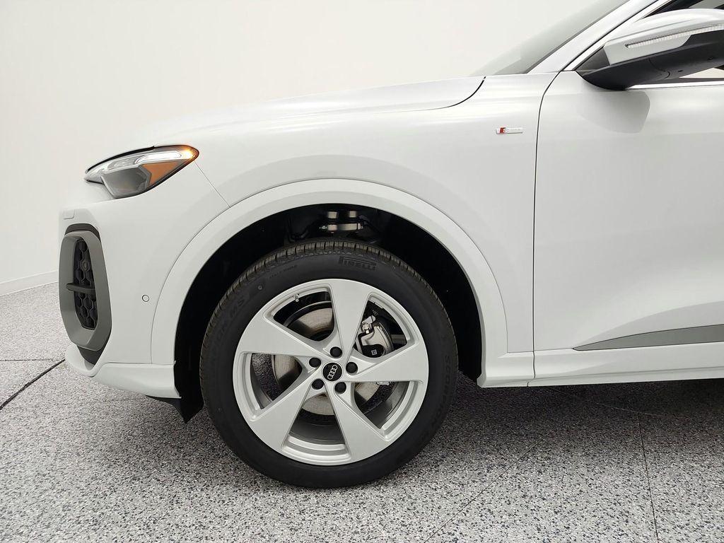 new 2026 Audi Q5 Sportback car, priced at $61,695