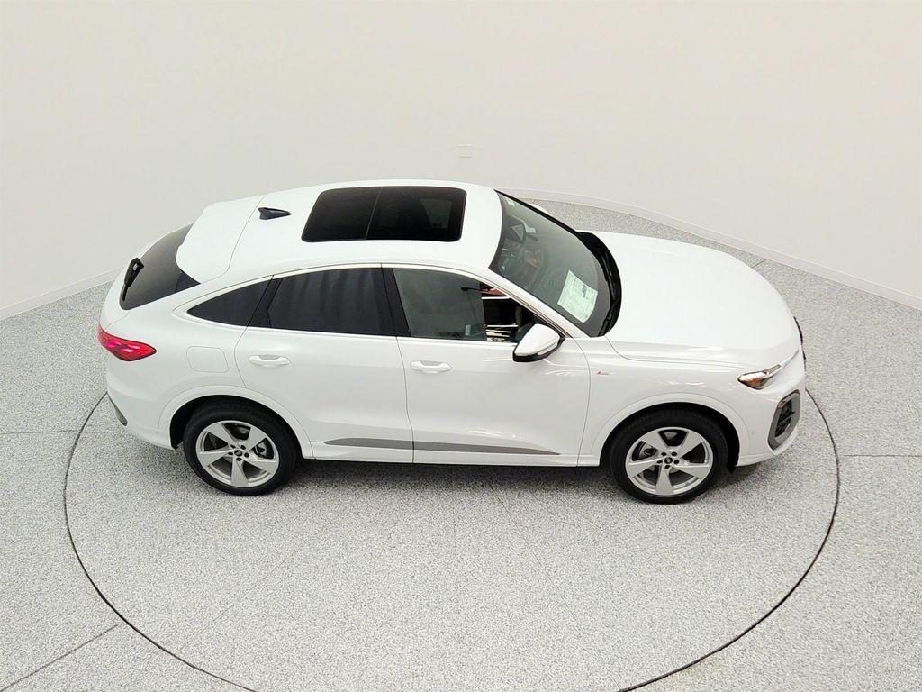 new 2026 Audi Q5 Sportback car, priced at $61,695