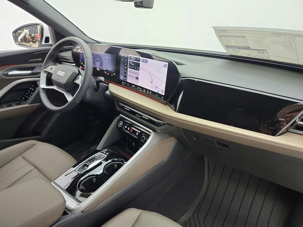 new 2026 Audi Q5 Sportback car, priced at $61,695