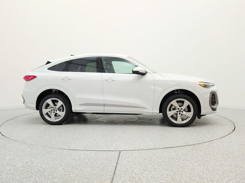 new 2026 Audi Q5 Sportback car, priced at $61,695