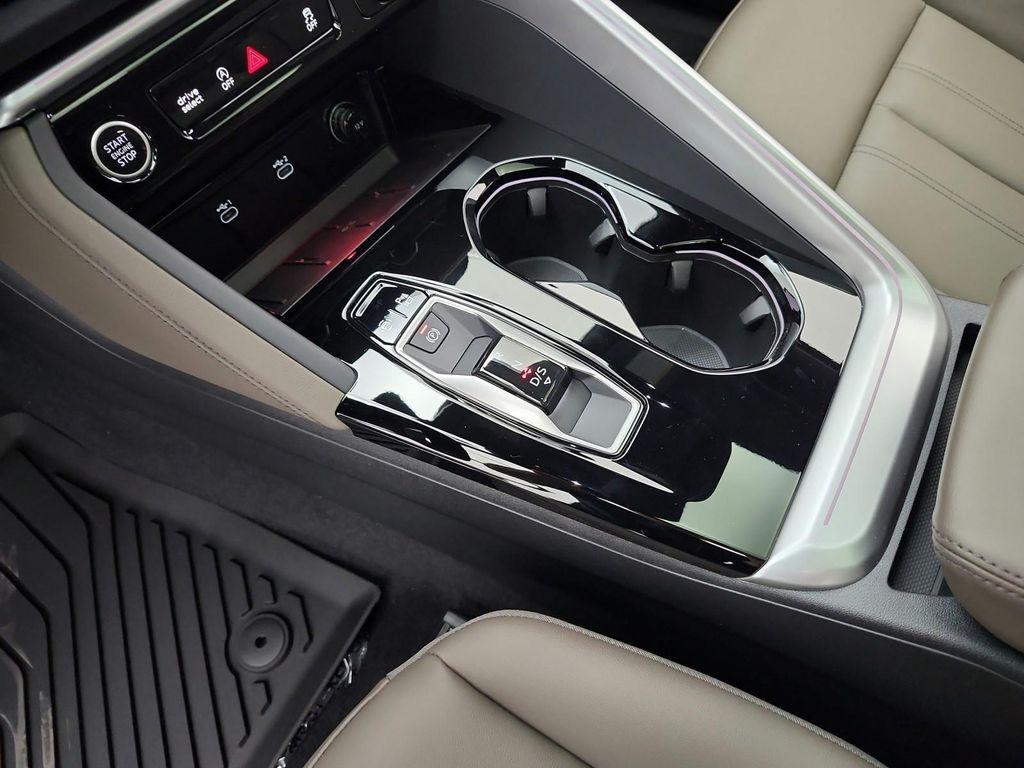 new 2026 Audi Q5 Sportback car, priced at $61,695