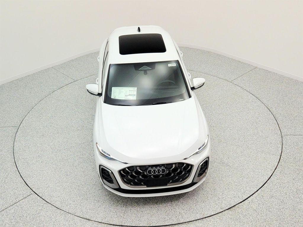 new 2026 Audi Q5 Sportback car, priced at $61,695