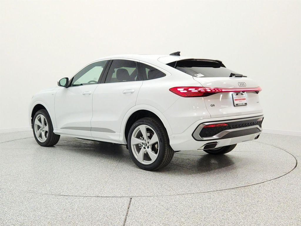 new 2026 Audi Q5 Sportback car, priced at $61,695