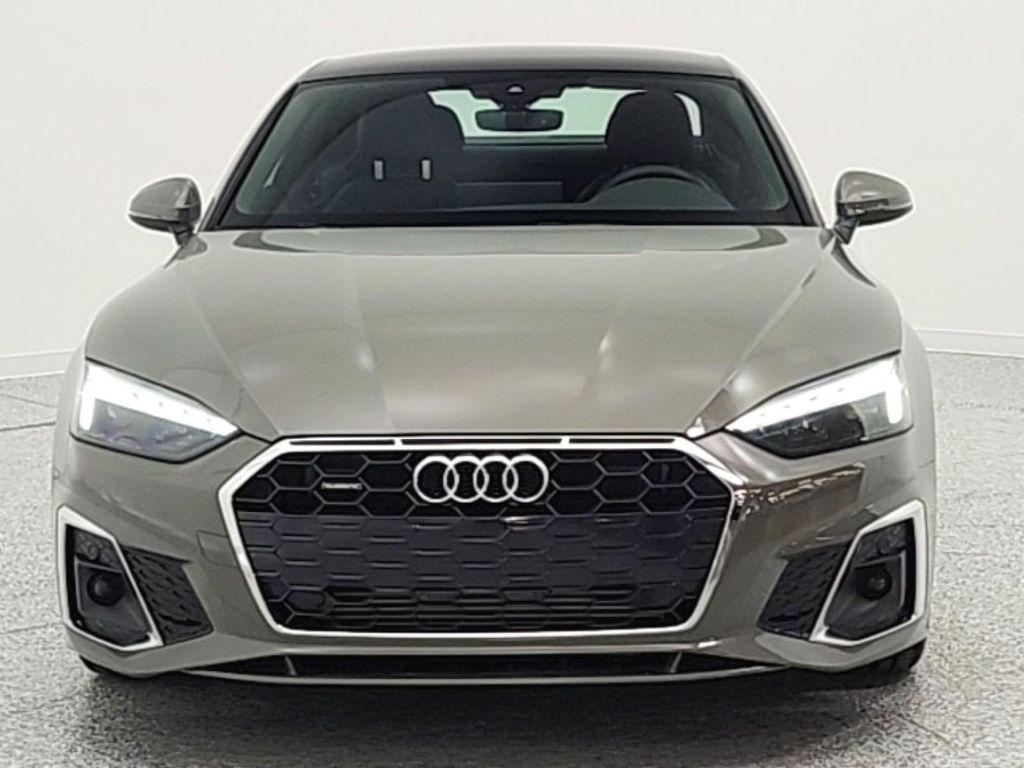 used 2023 Audi A5 car, priced at $35,893
