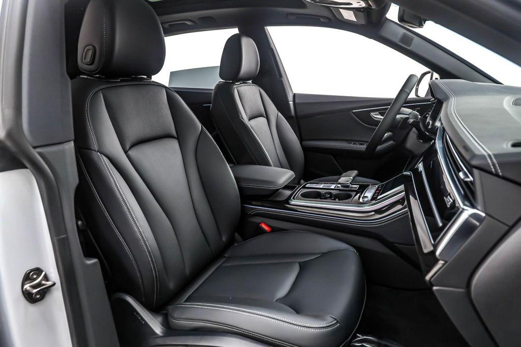 new 2026 Audi Q8 car, priced at $86,110