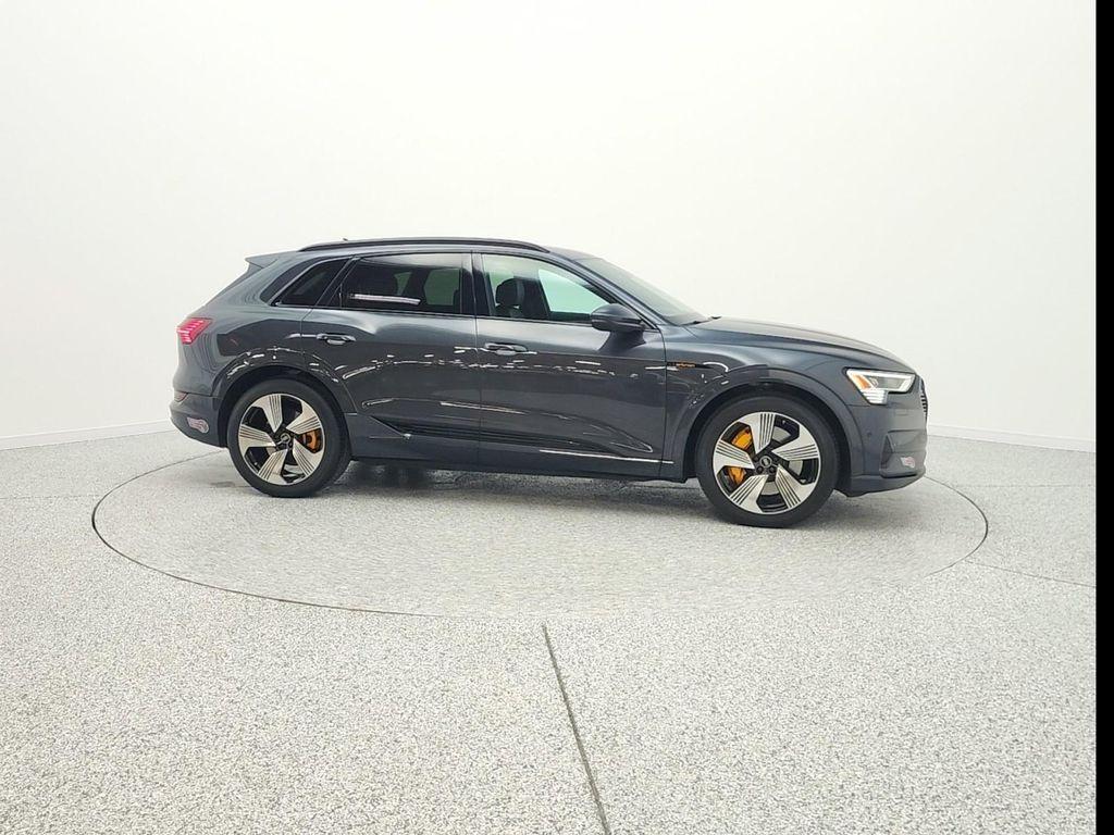 used 2023 Audi e-tron car, priced at $26,391