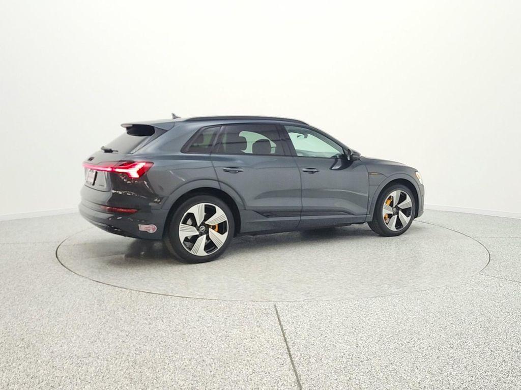 used 2023 Audi e-tron car, priced at $26,391