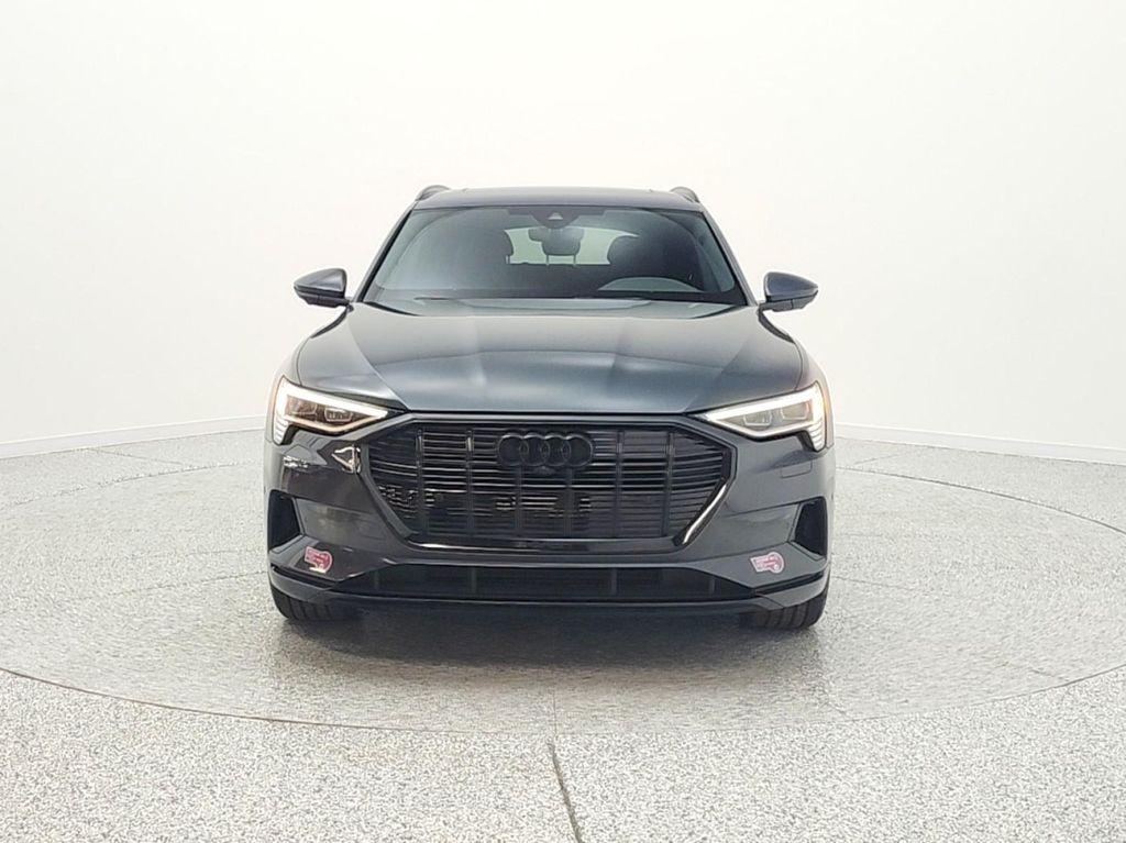 used 2023 Audi e-tron car, priced at $26,391
