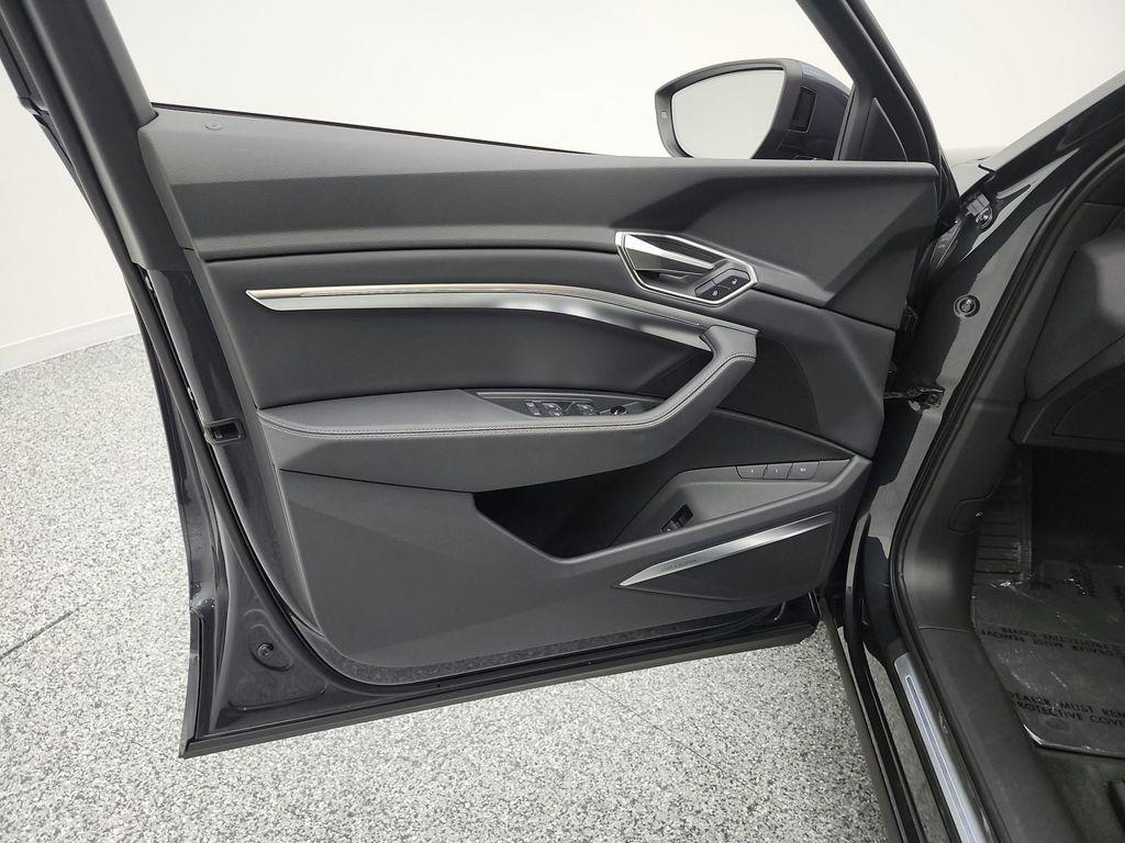 used 2023 Audi e-tron car, priced at $26,391