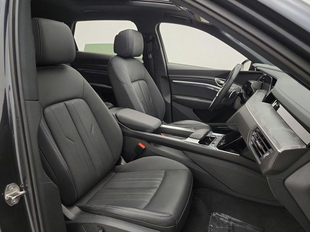 used 2023 Audi e-tron car, priced at $26,391