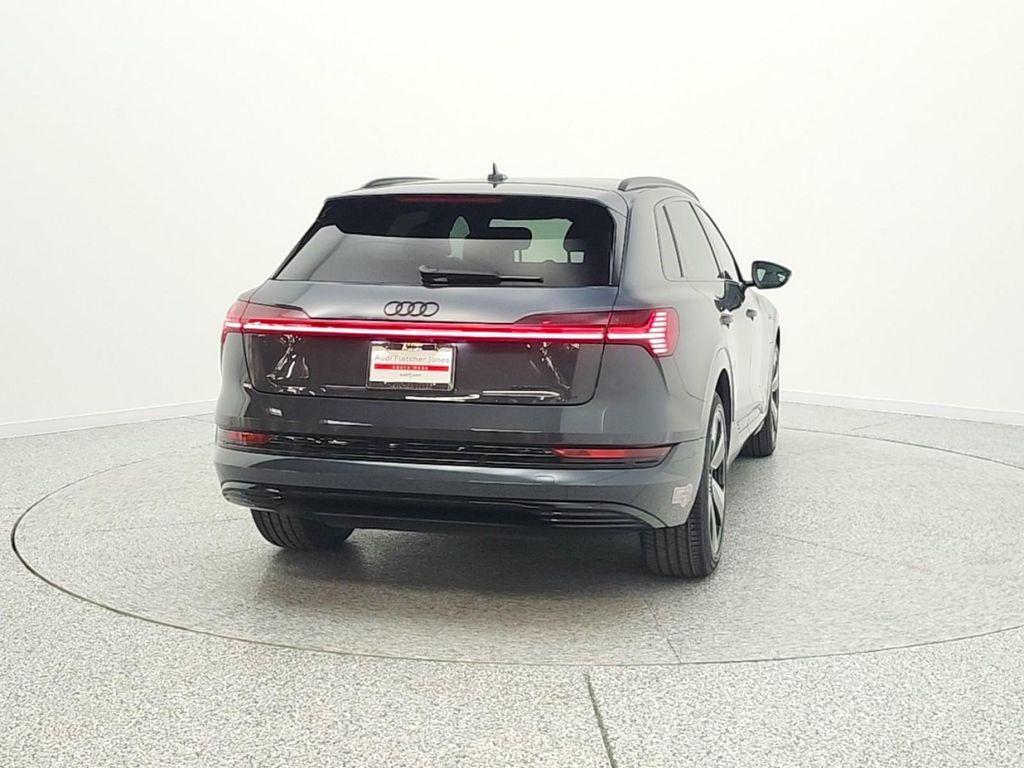 used 2023 Audi e-tron car, priced at $26,391