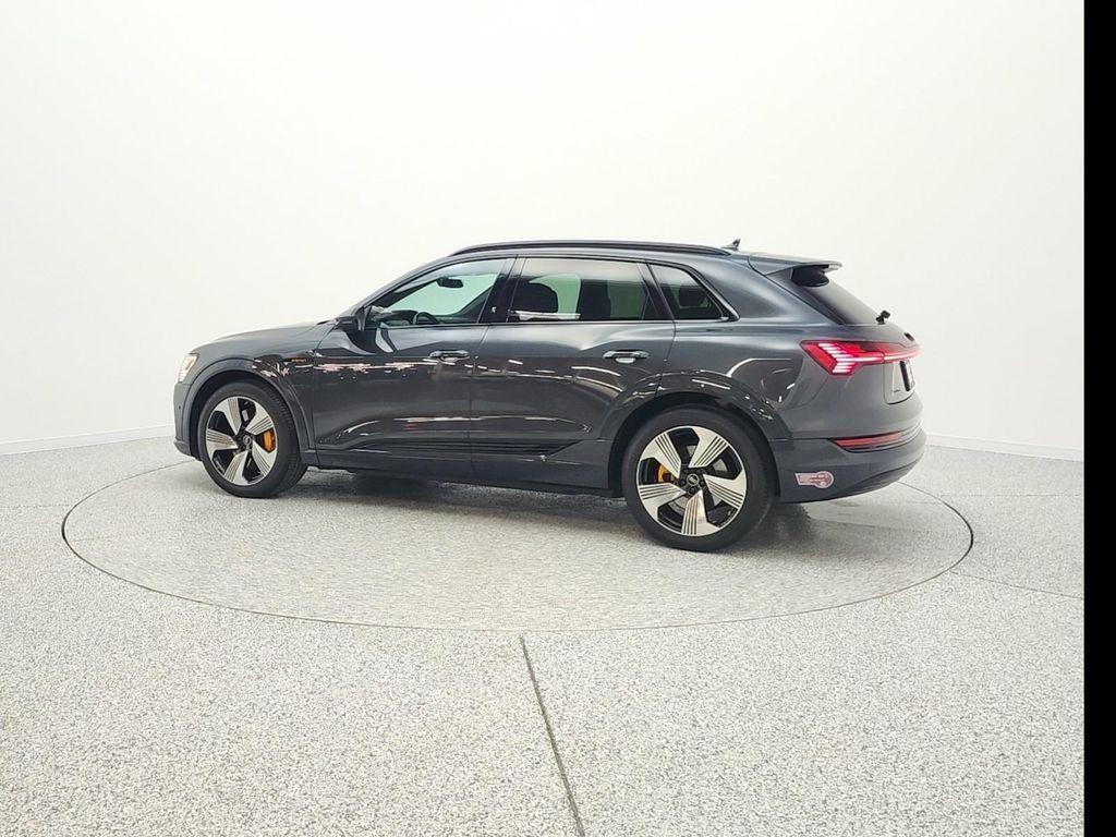 used 2023 Audi e-tron car, priced at $26,391
