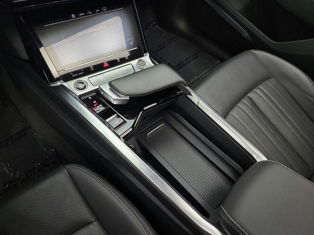 used 2023 Audi e-tron car, priced at $26,391