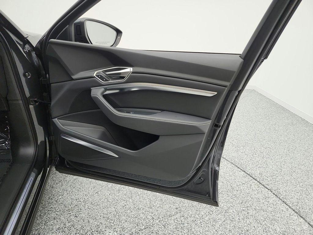 used 2023 Audi e-tron car, priced at $26,391