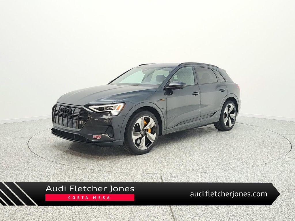 used 2023 Audi e-tron car, priced at $26,391