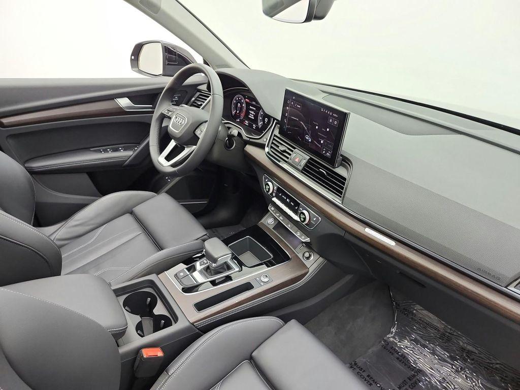 used 2023 Audi Q5 car, priced at $42,979
