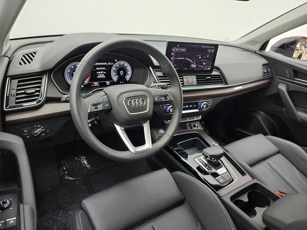 used 2023 Audi Q5 car, priced at $42,979