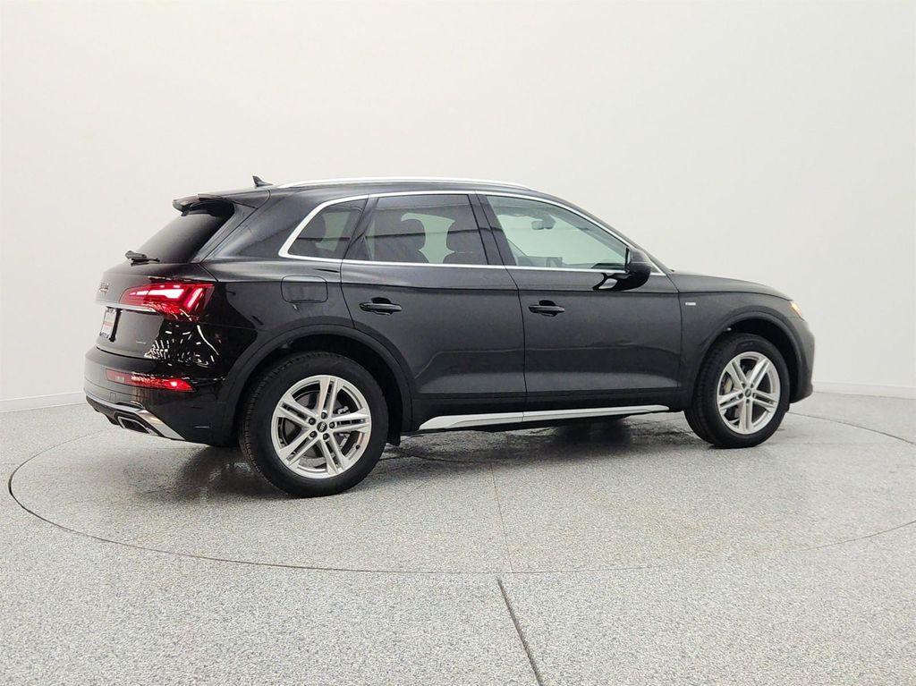 used 2023 Audi Q5 car, priced at $42,979