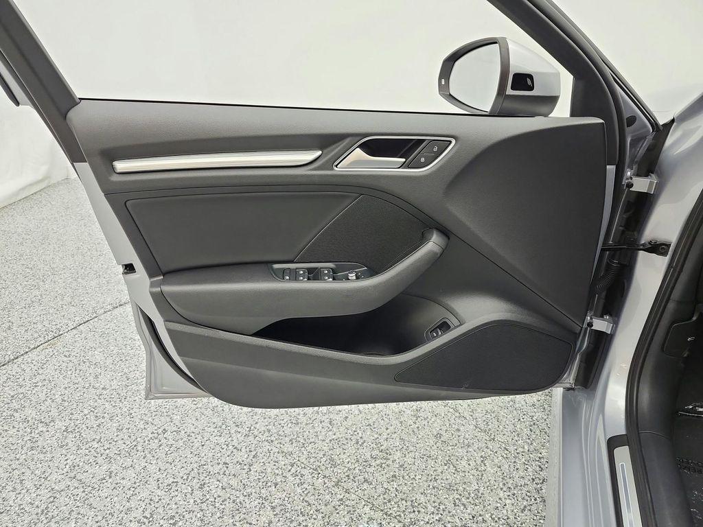 used 2019 Audi A3 car, priced at $18,894