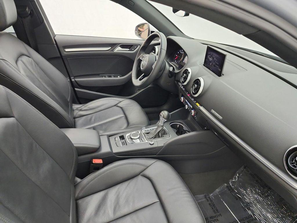 used 2019 Audi A3 car, priced at $18,894