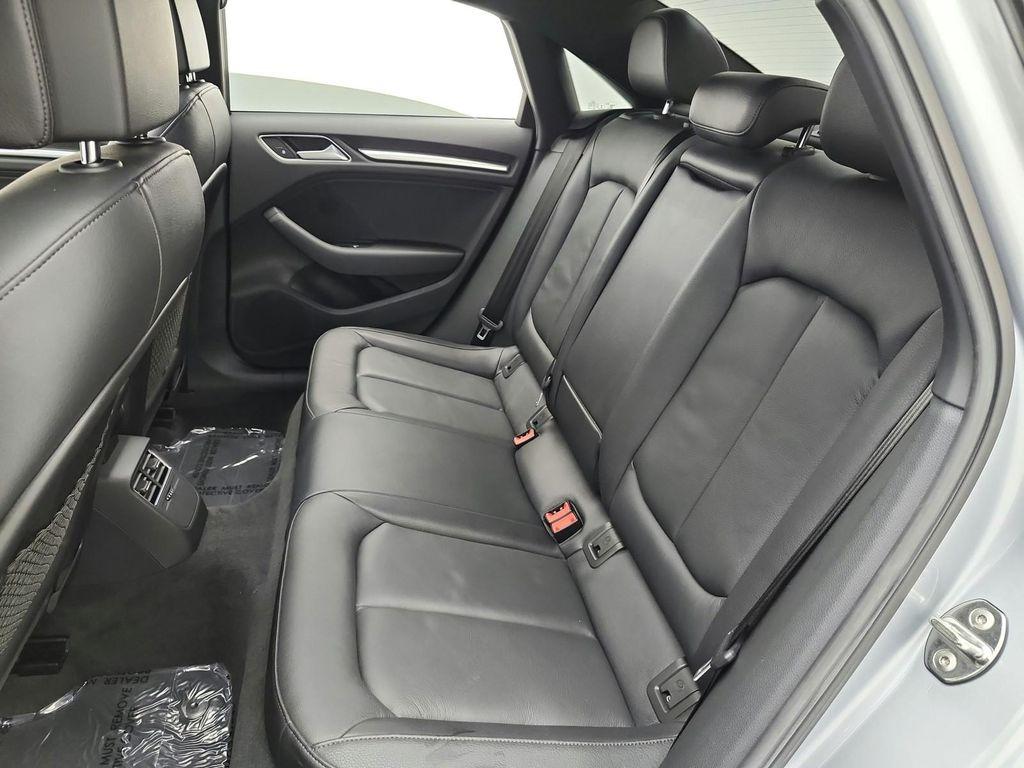 used 2019 Audi A3 car, priced at $18,894