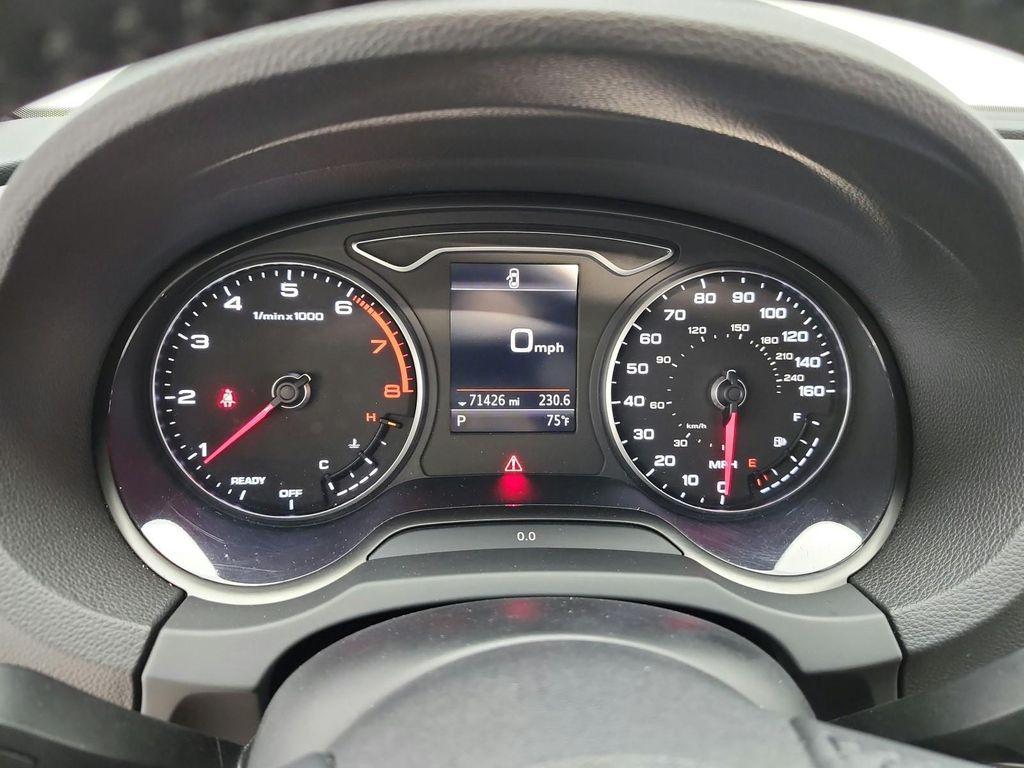 used 2019 Audi A3 car, priced at $18,894
