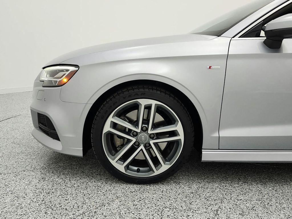used 2019 Audi A3 car, priced at $18,894