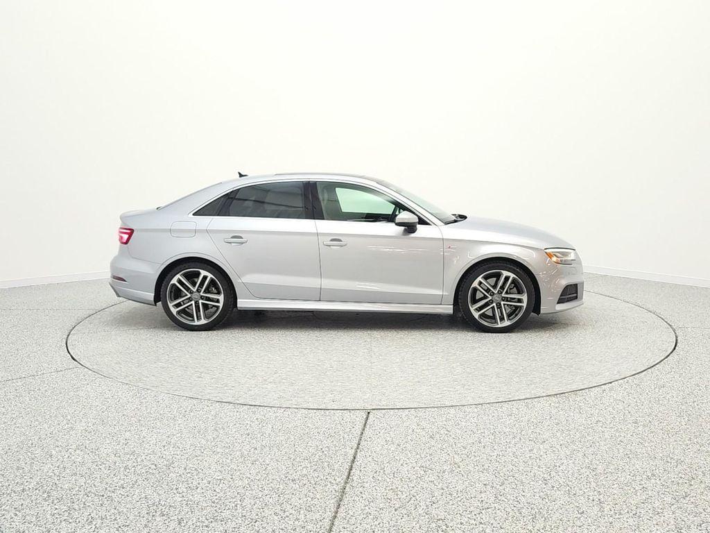 used 2019 Audi A3 car, priced at $18,894