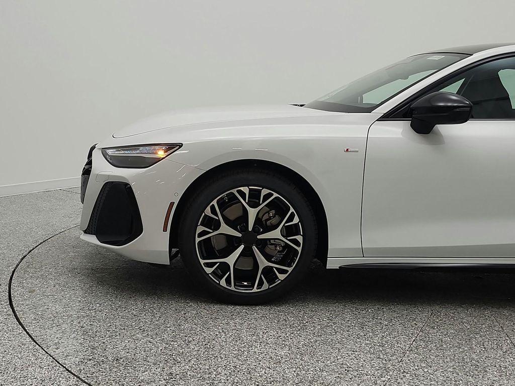 new 2026 Audi A6 car, priced at $72,450