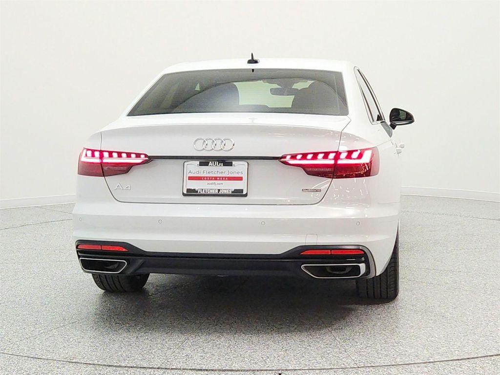 used 2023 Audi A4 car, priced at $28,978