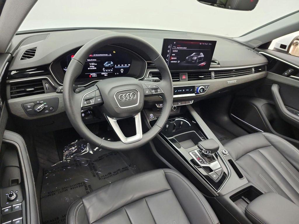 used 2023 Audi A4 car, priced at $28,978