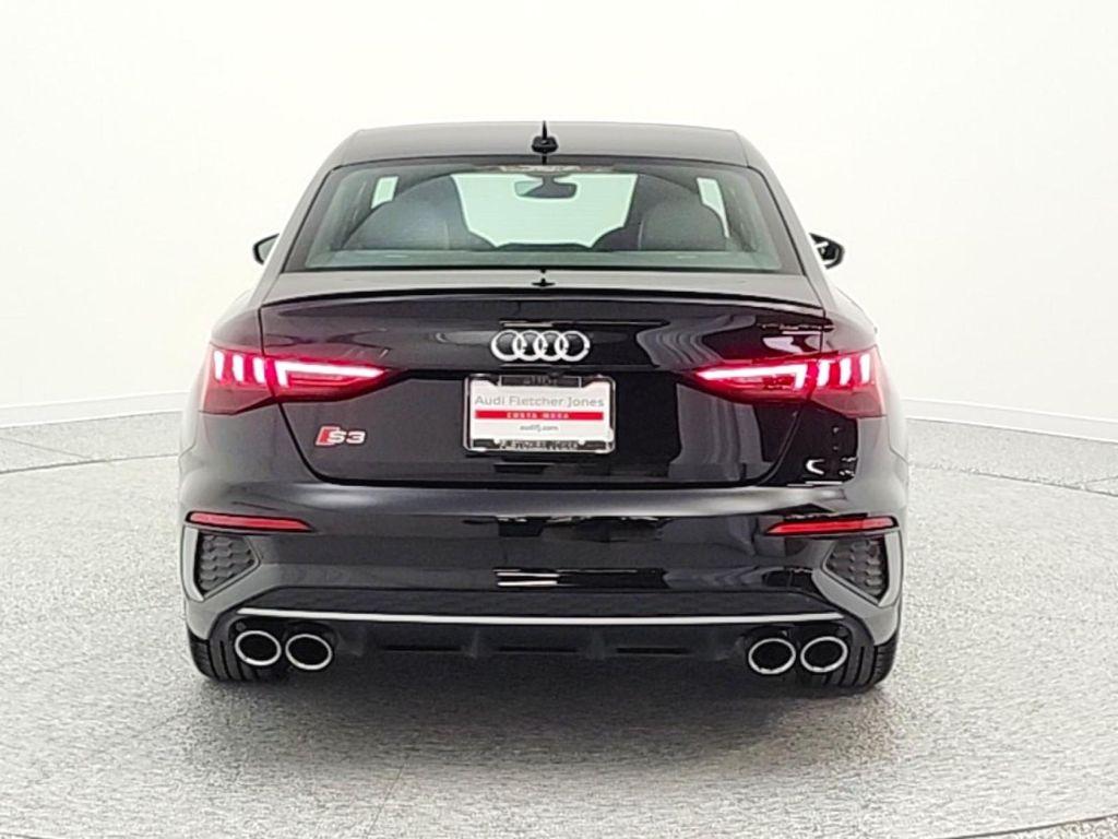 used 2023 Audi S3 car, priced at $38,894