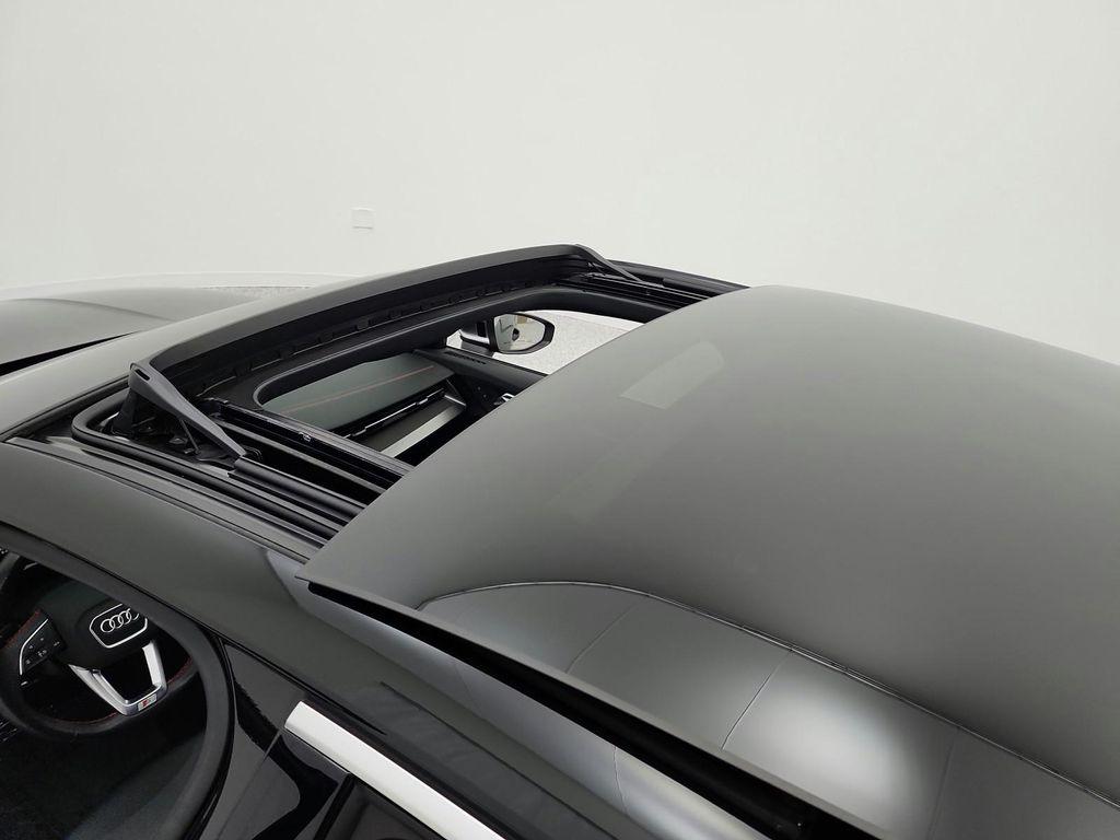 used 2023 Audi S3 car, priced at $38,894